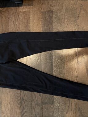 Everyday Black Leggings with Smooth Stretch